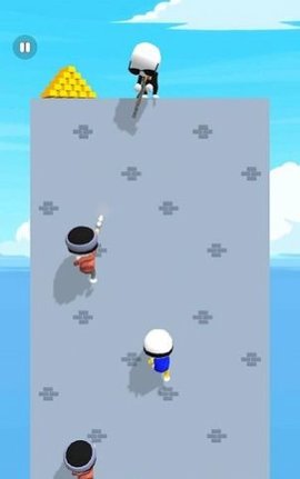 射小偷（Shoot the Thieves）3