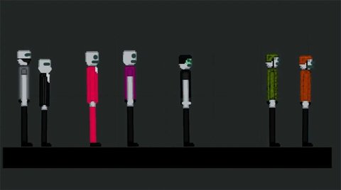 布娃娃勇士格斗 布娃娃勇士格斗