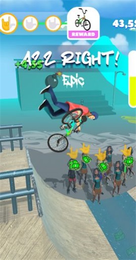 BMX特技大师3D0