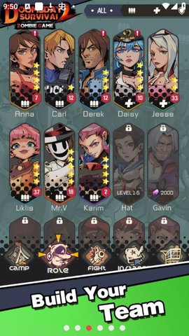 末日生存2（Doomsday Survival2-Zombie Game）2