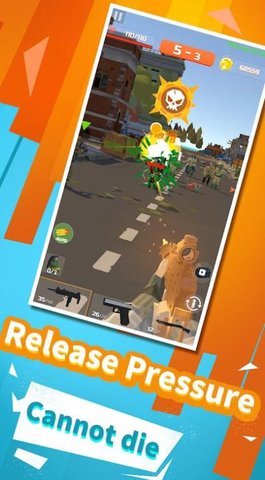 背水一战永不死亡（LastStand:NeverDie）1