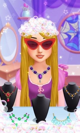 美发沙龙美容院（Hair Salon）2