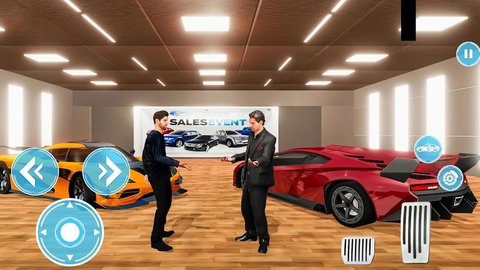 虚拟家庭富爸爸（Virtual Family Rich Dad Game）1