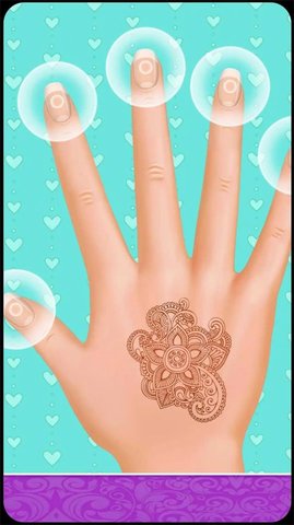 美甲店公主（Nail Salon）1