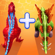 融合恐龙（Merge Master Merge Dinosaur）
