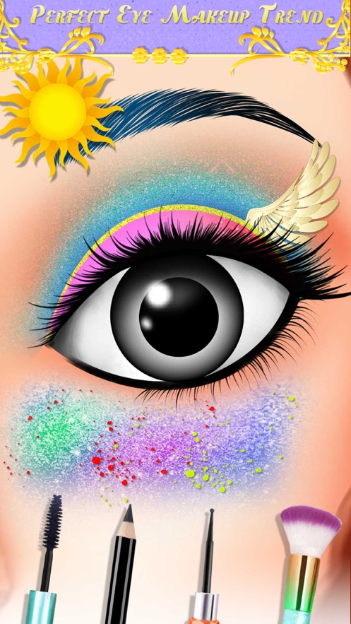 Eye  Art