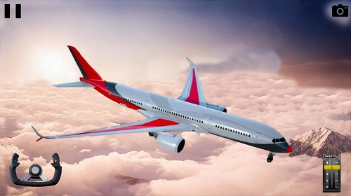 飞行员飞行驾驶模拟器3