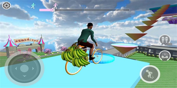 奥德彪拉香蕉模拟2