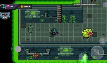 有毒隧道（Tuneles Toxicos）0