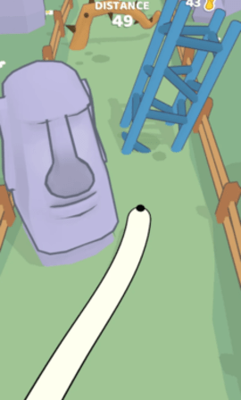 长鼻子狗（Long Nose Dog）1