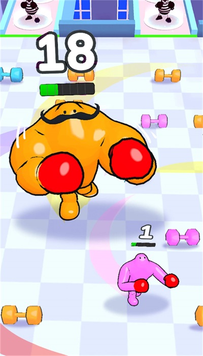 人类一败疯狂模拟0