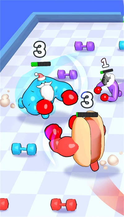 人类一败疯狂模拟2