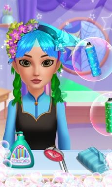 美发沙龙美容院0