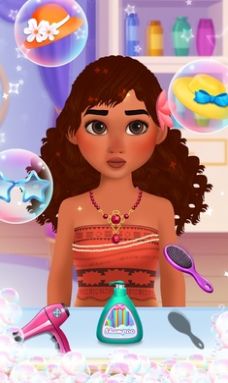 美发沙龙美容院2