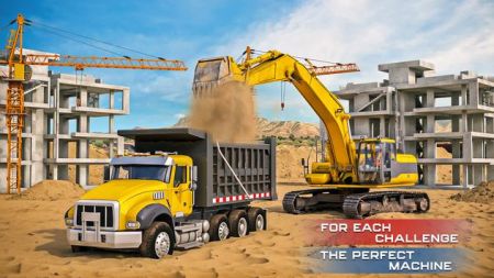 挖掘机模拟器3D2