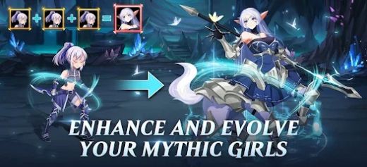 Mythic Girls2