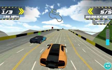 3d超级赛车（Super Rally 3D）0