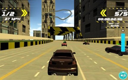 3d超级赛车（Super Rally 3D）2