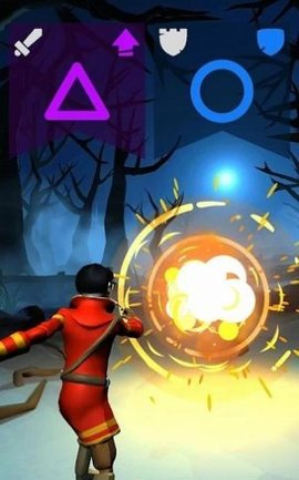 法师对决（Wizard Duel）1