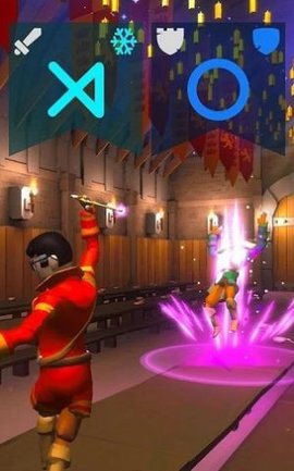 法师对决（Wizard Duel）2