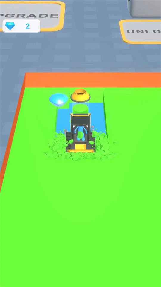 推土机操作员3D2