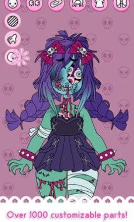 怪物女孩制作2（Monster Girl Maker 2）1