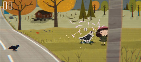 不幸小妹（Little Misfortune Demo）0