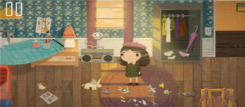 不幸小妹（Little Misfortune Demo）2