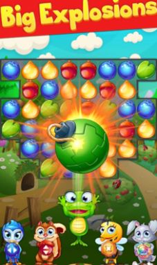 森林救援三消拼图0