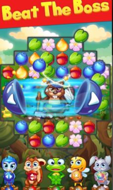 森林救援三消拼图2