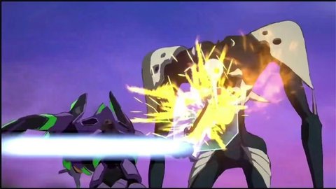 EVA Battlefields（新世纪福音战士：战斗领域）1