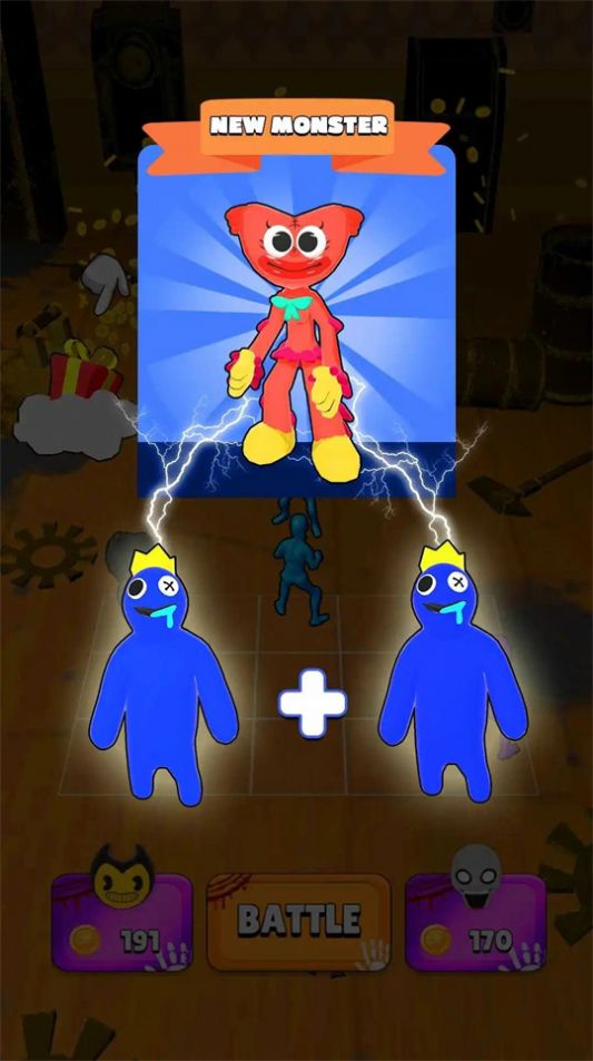 合并班迪大师复兴0