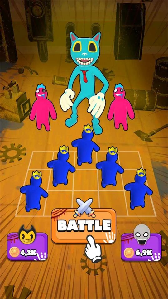 合并班迪大师复兴2