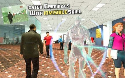 隐形绳索英雄（Invisible Speed Hero）1