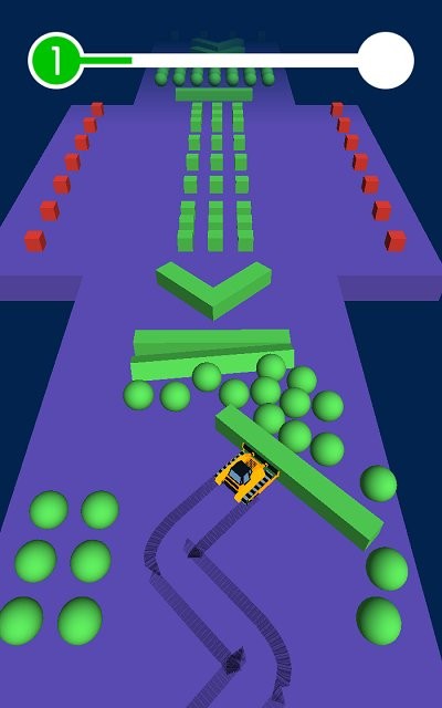 矿石大作战推土机模拟1