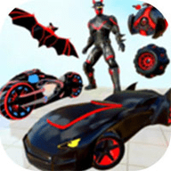 蝙蝠战车变形英雄（Grand Bat Robot Fight）