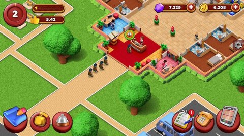 我的梦想酒店故事2