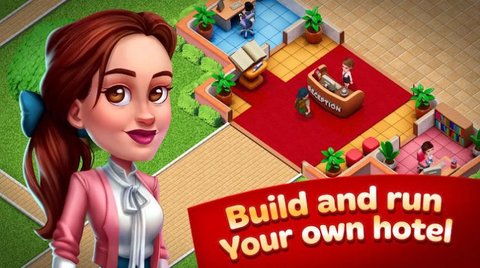 我的梦想酒店故事3