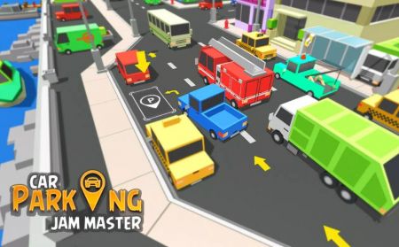 城市停车大师3D2