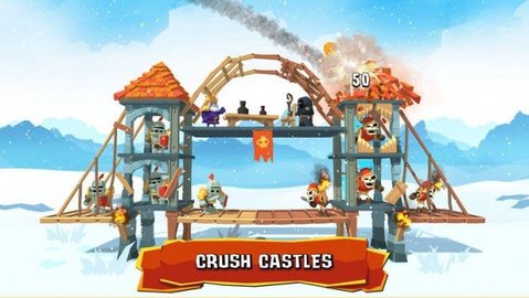粉碎城堡围攻大师（Crush the Castle Siege Master）1