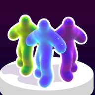 果冻巨人奔跑（Blob Runner 3D）
