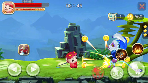 猪猪侠五灵格斗王0