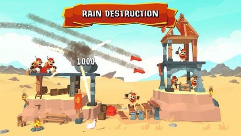 粉碎城堡围攻大师1