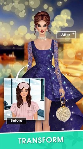 时尚精品店装扮（FashionMergeStyleMakeover）0
