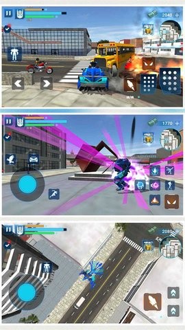 疯狂机甲模拟22