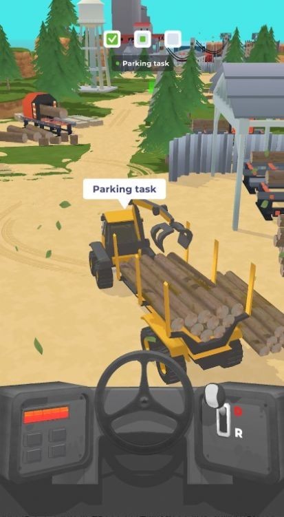 特种车辆模拟器5