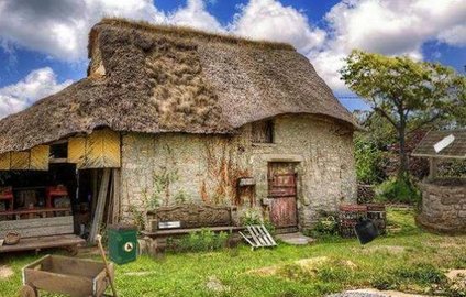 美丽的乡村小屋逃离（Beautiful Country House Escape）0