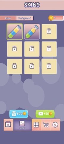 分水排序（Subway Surfers）2