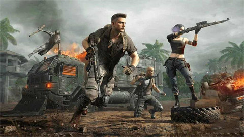 真正的突击队（Commando Mission game 2020）1