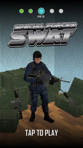 特种部队特警队（Special Forces SWAT）1